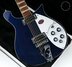 Rickenbacker 620/12 , Midnightblue: Body - Front