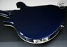 Jan 2013 Rickenbacker 620/12 , Midnightblue: Body - Rear