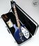 Rickenbacker 620/12 , Midnightblue: Full Instrument - Front