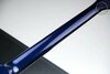 Rickenbacker 620/12 , Midnightblue: Neck - Rear