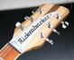 Jun 2009 Rickenbacker 360/6 , Mapleglo: Headstock