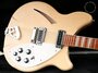 Rickenbacker 360/6 , Mapleglo: Body - Front