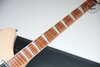 Rickenbacker 360/6 , Mapleglo: Neck - Front