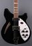 Rickenbacker 360/6 , Jetglo: Body - Front