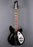 Rickenbacker 360/6 , Jetglo: Full Instrument - Front