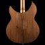 Mar 2014 Rickenbacker 330/6 , Natural Walnut: Body - Rear
