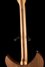 Rickenbacker 330/6 , Natural Walnut: Neck - Rear