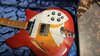 Rickenbacker 366/12 Mod, Fireglo: Body - Front