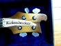 Sep 1978 Rickenbacker 4001/4 , WalnutGlo: Headstock