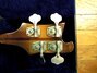 Rickenbacker 4001/4 , WalnutGlo: Headstock - Rear