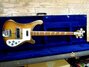 Rickenbacker 4001/4 , WalnutGlo: Full Instrument - Front