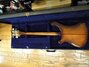 Rickenbacker 4001/4 , WalnutGlo: Full Instrument - Rear