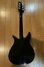 Rickenbacker 325/6 C63, Jetglo: Full Instrument - Rear