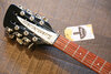Rickenbacker 330/12 , Jetglo: Headstock