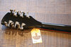 Rickenbacker 330/12 , Jetglo: Headstock - Rear