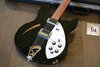 Rickenbacker 330/12 , Jetglo: Body - Front