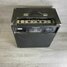 Feb 1981 Rickenbacker TR35B/amp , Black: Body - Rear