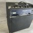 Rickenbacker TR35B/amp , Black: Close up - Free2