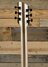 Rickenbacker 330/6 , Natural Walnut: Headstock - Rear