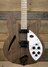 Rickenbacker 330/6 , Natural Walnut: Body - Front