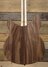 Aug 2022 Rickenbacker 330/6 , Natural Walnut: Body - Rear
