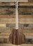Rickenbacker 330/6 , Natural Walnut: Full Instrument - Rear
