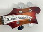 Jan 2015 Rickenbacker 4003/4 , Fireglo: Headstock