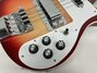 Rickenbacker 4003/4 , Fireglo: Free image