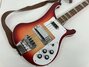 Rickenbacker 4003/4 , Fireglo: Body - Front