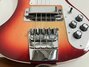 Rickenbacker 4003/4 , Fireglo: Close up - Free2