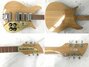 Rickenbacker 325/6 C58, Mapleglo: Body - Front