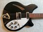 Rickenbacker 360/12 , Jetglo: Body - Front