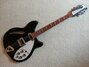 Rickenbacker 360/12 , Jetglo: Full Instrument - Front