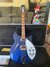Rickenbacker 360/12 , Midnightblue: Full Instrument - Front