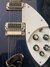 Rickenbacker 360/12 , Midnightblue: Close up - Free2