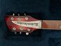 May 2003 Rickenbacker 360/6 , Fireglo: Headstock