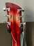 Rickenbacker 360/6 , Fireglo: Headstock - Rear
