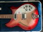 Rickenbacker 360/6 , Fireglo: Body - Front