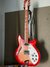 Rickenbacker 360/6 , Fireglo: Full Instrument - Front