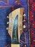 Rickenbacker 650/6 Sierra, Natural Walnut: Headstock