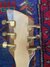 Rickenbacker 650/6 Sierra, Natural Walnut: Headstock - Rear