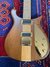 Rickenbacker 650/6 Sierra, Natural Walnut: Body - Front