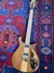 Rickenbacker 650/6 Sierra, Natural Walnut: Full Instrument - Front