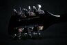 Rickenbacker 330/12 , Jetglo: Headstock - Rear