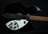 Rickenbacker 330/12 , Jetglo: Body - Front