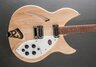 Rickenbacker 330/6 , Mapleglo: Free image