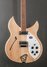 Rickenbacker 330/6 , Mapleglo: Body - Front