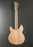 Rickenbacker 330/6 , Mapleglo: Full Instrument - Rear
