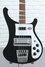 Rickenbacker 4003/4 , Jetglo: Body - Front