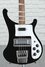 Rickenbacker 4003/4 , Jetglo: Body - Front